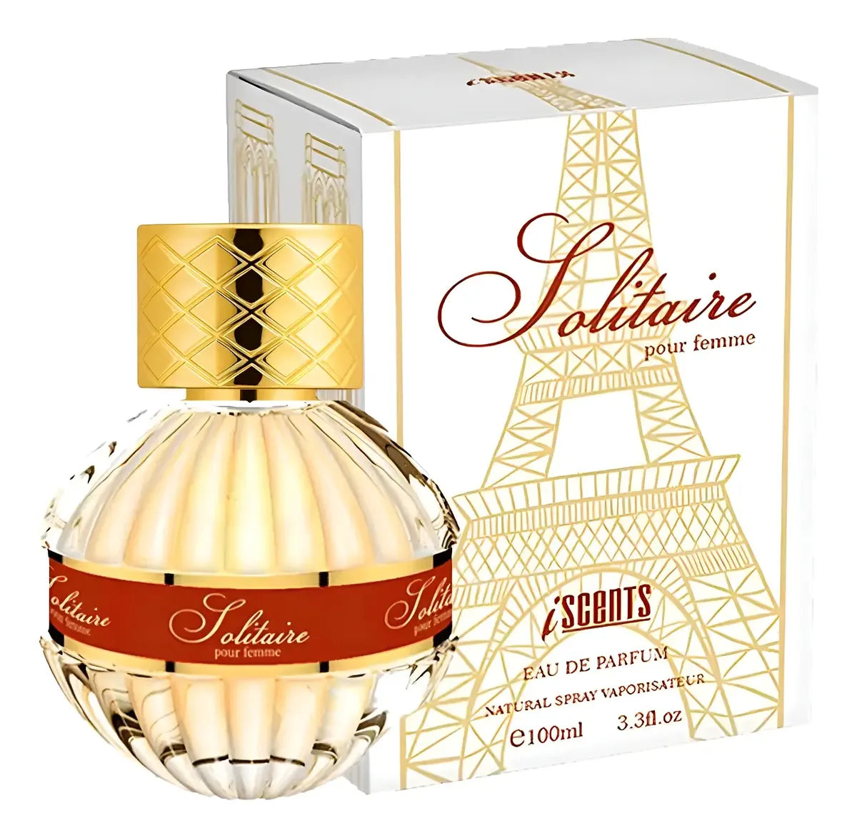I Scents Solitaire 100 Ml