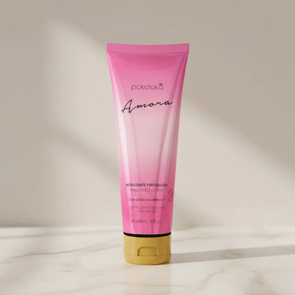 Pokoloka Amora Hidratante Feminino 240ML