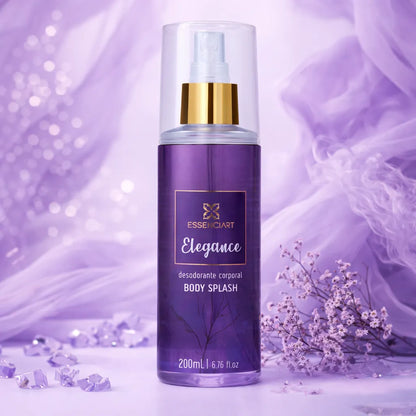 Essenciart Elegance Feminino Body Splash 200ML