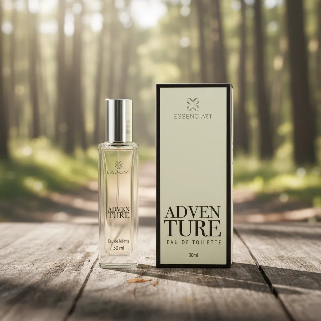 Esssenciart Adventure Masculino 30ML