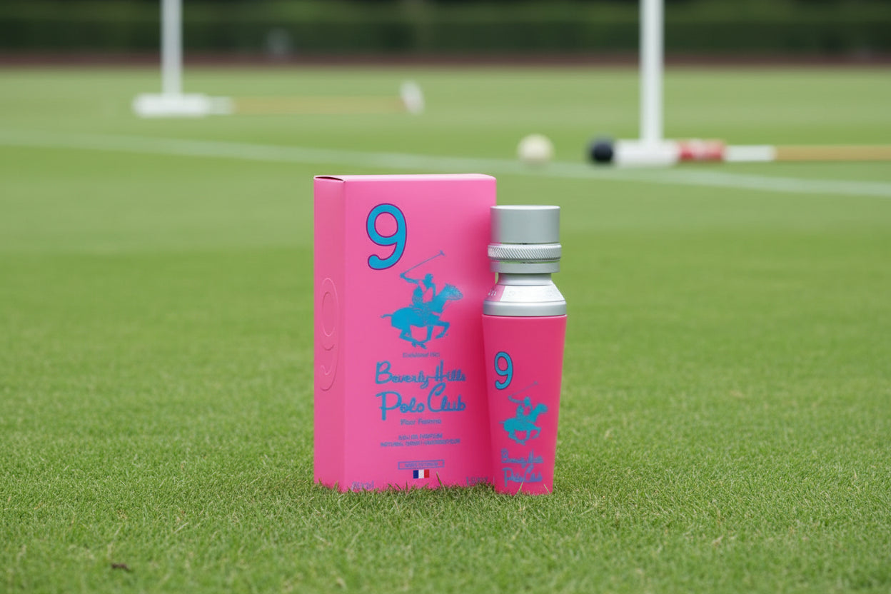 Polo Club Woman 9 Feminino 100ML