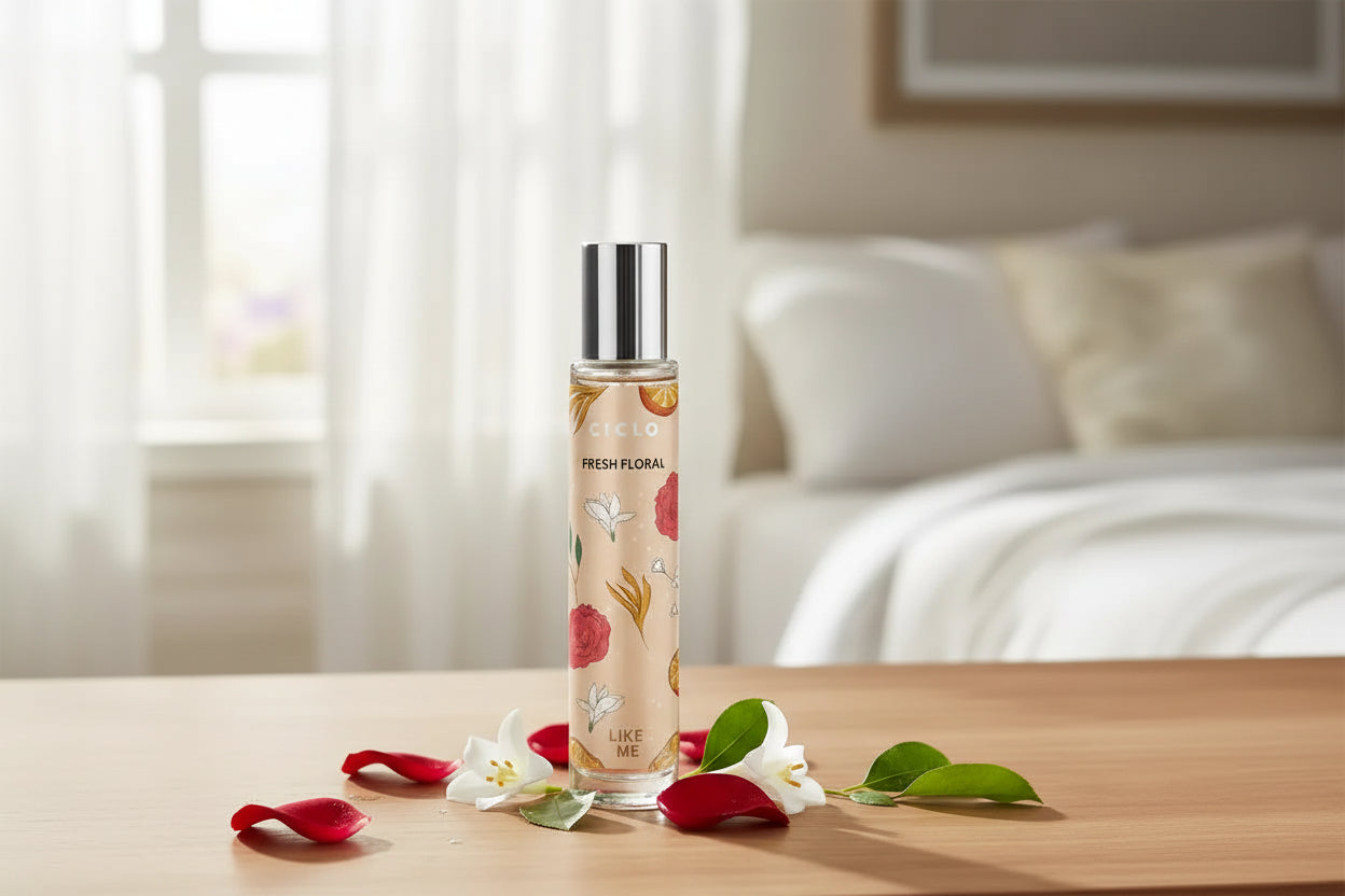 Ciclo LIKE ME Fresh Floral 30ML