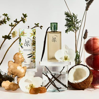 Ciclo Jardin Baunilha - Deo Colônia 100ML