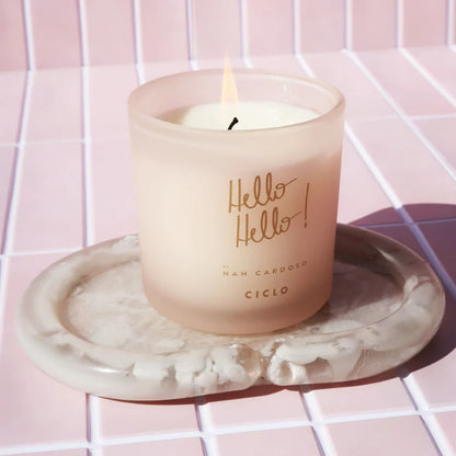 Vela Aromatizadora Hello Hello 180 gr