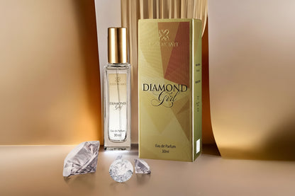 Esssenciart Diamond Girl Feminino 30ML