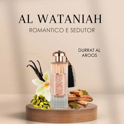 Al Wataniah Durrat Al Aroos 85 Ml