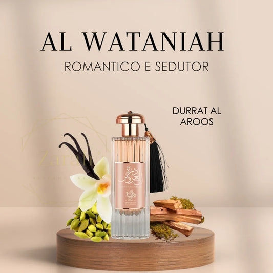 Al Wataniah Durrat Al Aroos 85 Ml