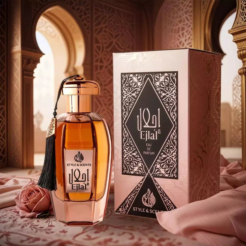 Style e Scent Ejlal Unissex 100ML