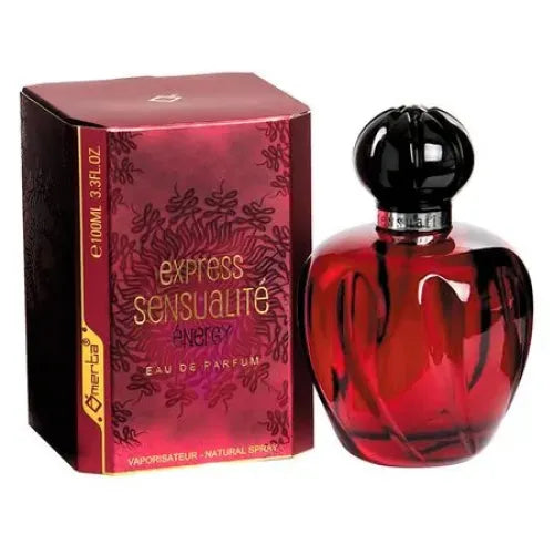 Ormeta Express Sensualite Energy 100 Ml