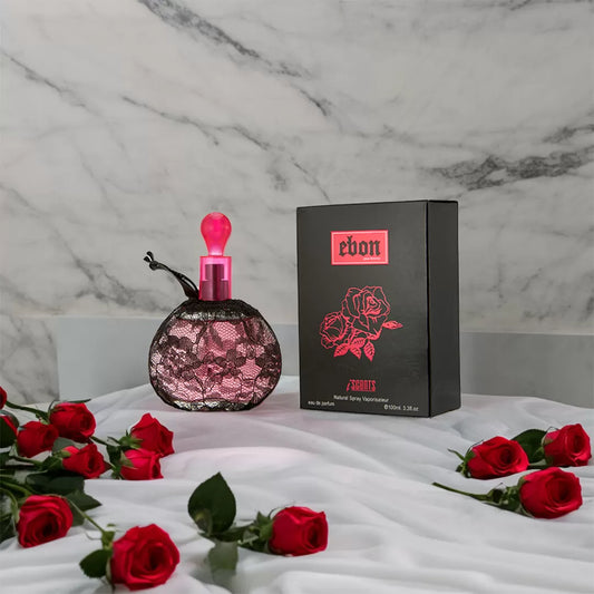 I Scents Ebon Feminino 100ML