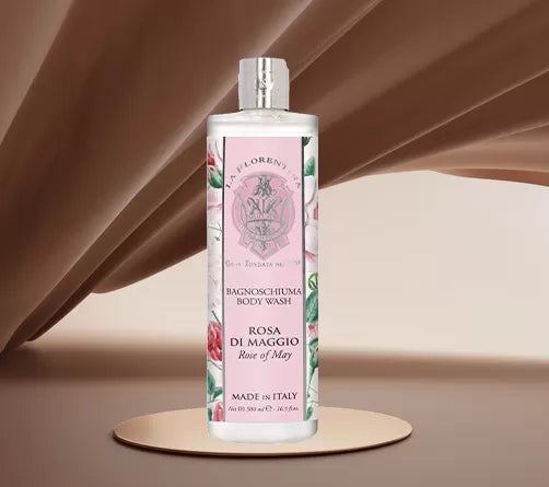 La Florentina Rose of May - Espuma de Banho 500ML
