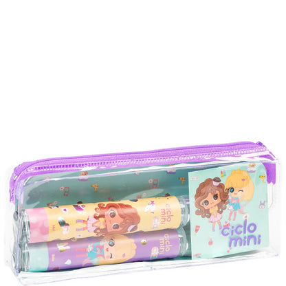 Estojo deo Colonia Bela + Mel 60Ml