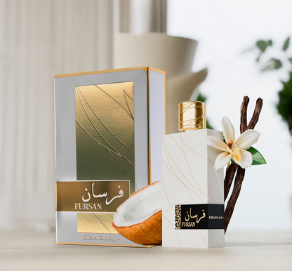 Khadlaj Fursan White Feminino 100ML