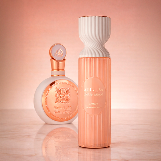 Lattafa Body Mist Fakhar Women 250 Ml