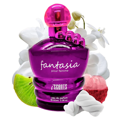 I Scents Fantasia Feminino 100ML