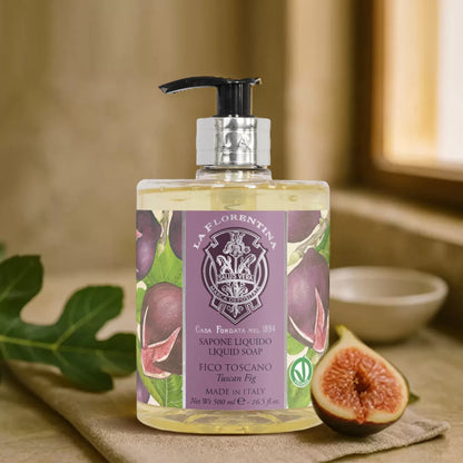 La Florentina Figo - Sabonete Liquido 500ML