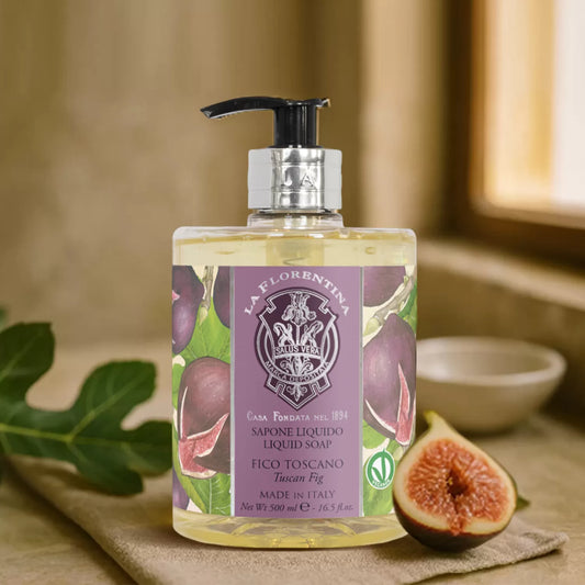 La Florentina Figo - Sabonete Liquido 500ML
