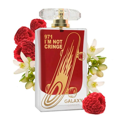 Galaxy Plus Concept 971 I’m Not Cringe Feminino 100ML