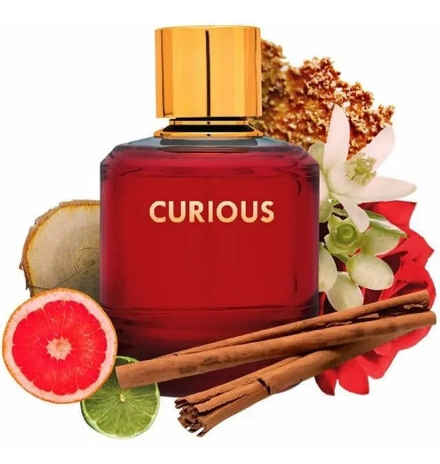 Galaxy Plus Concept Curious Feminino 100ML