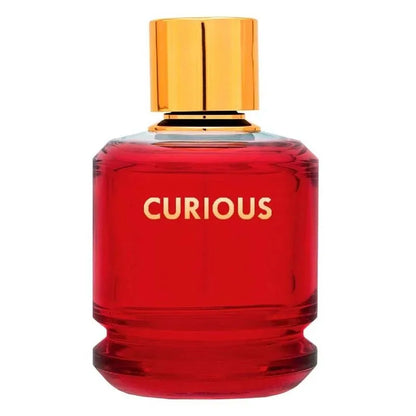 Galaxy Plus Concept Curious Feminino 100ML