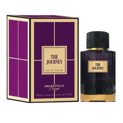 Galaxy Plus Concepts Journey Patchouli Feminino 100ML