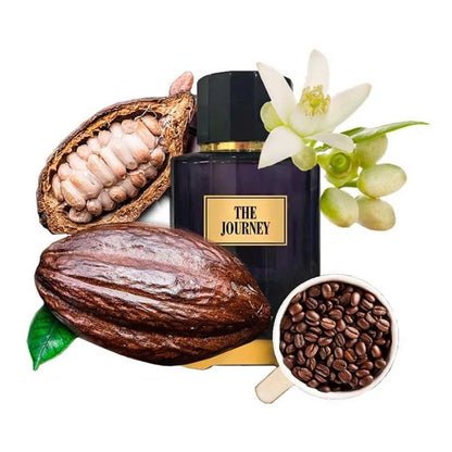 Galaxy Plus Concepts Journey Patchouli Feminino 100ML