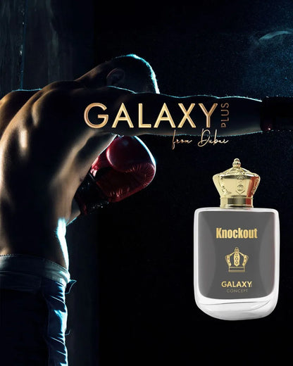 Galaxy Plus Concept Knockout Masculino 100ML