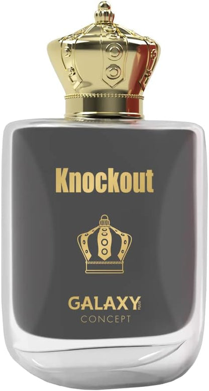 Galaxy Plus Concept Knockout Masculino 100ML