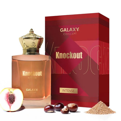 Galaxy Plus Concept Knockout Intense Masculino 100ML