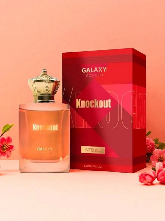 Galaxy Plus Concept Knockout Intense Masculino 100ML