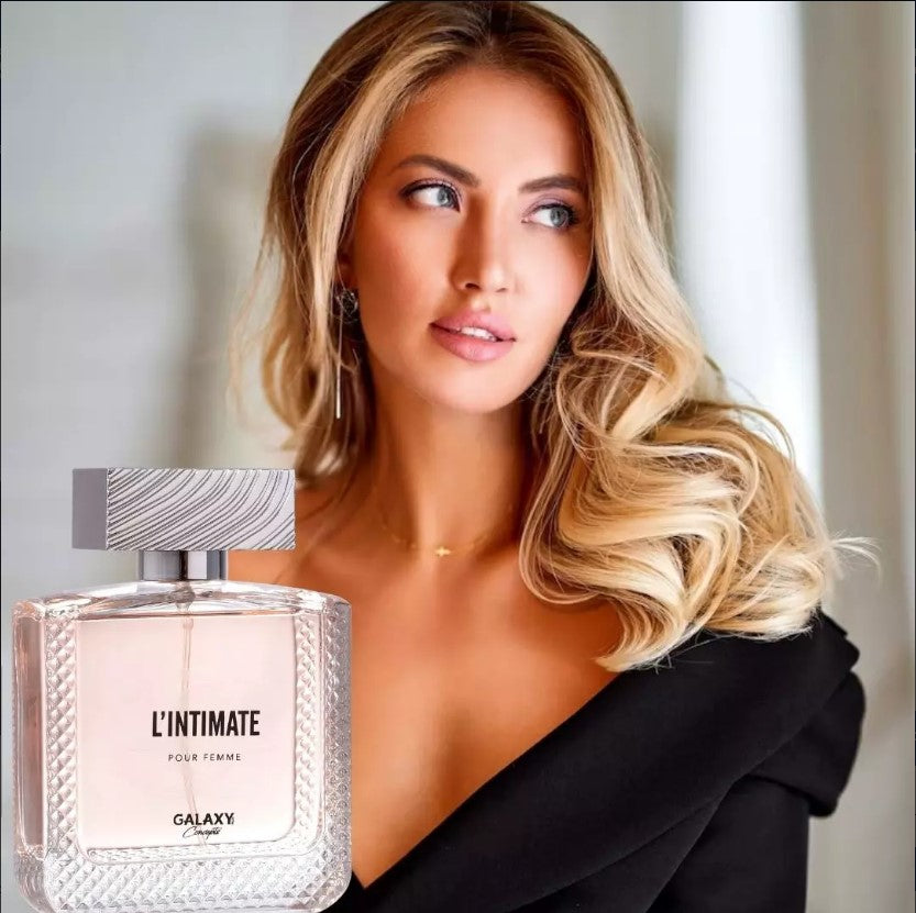 Galaxy Plus Concepts L Intimate Feminino 100ML
