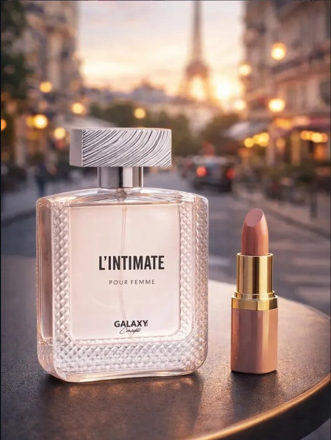 Galaxy Plus Concepts L Intimate Feminino 100ML