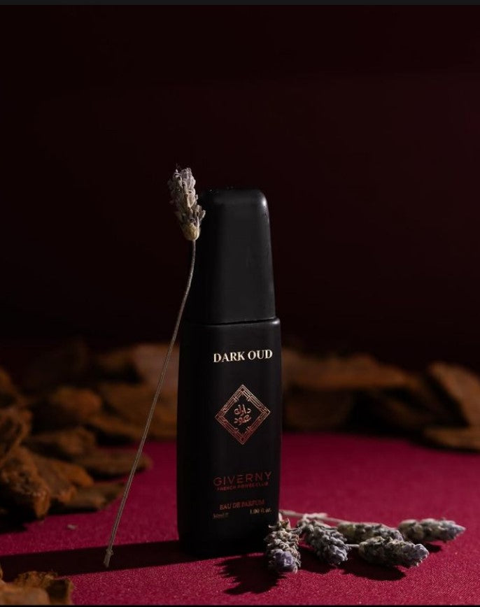 Giverny Al Dark Oud 30 Ml