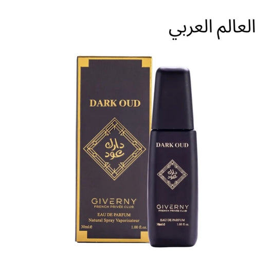 Giverny Al Dark Oud 30 Ml