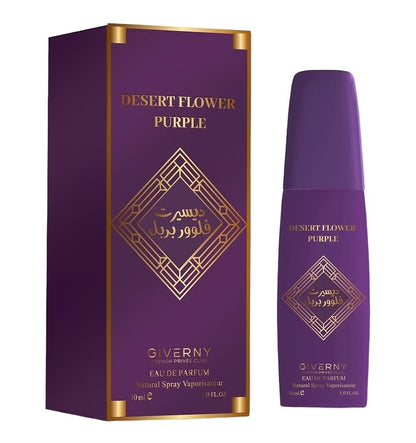 Giverny Al Desert Flower Purple 30 Ml