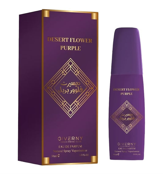 Giverny Al Desert Flower Purple 30 Ml