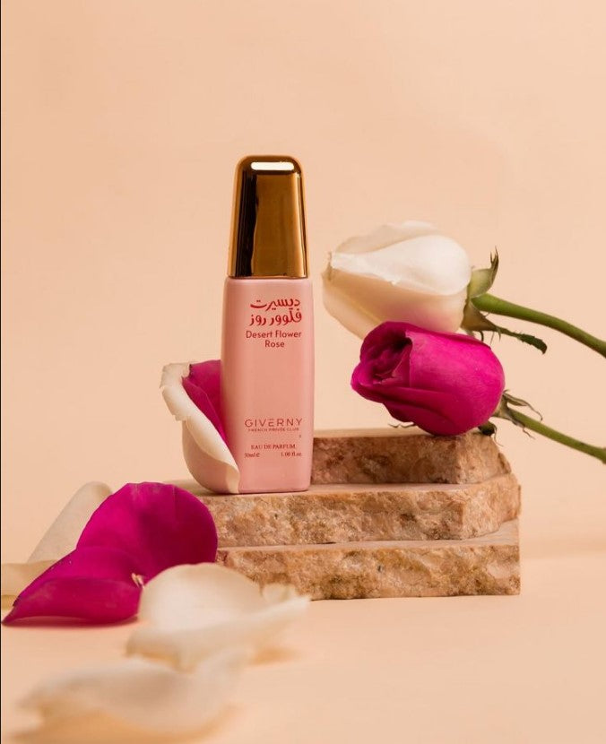 Giverny Al Desert Flower Rose 30 Ml