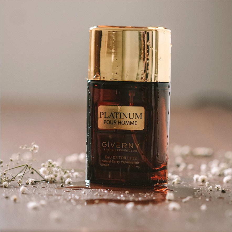 Giverny Platinium 100 Ml