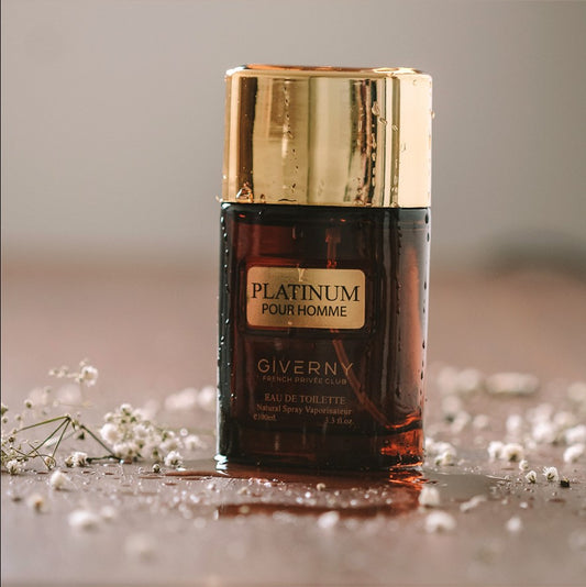 Giverny Platinium 100 Ml