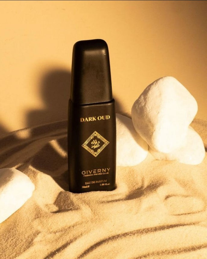 Giverny Dark Oud Masculino 30ML