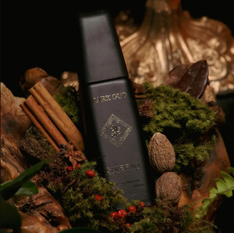 Giverny Dark Oud Masculino 30ML