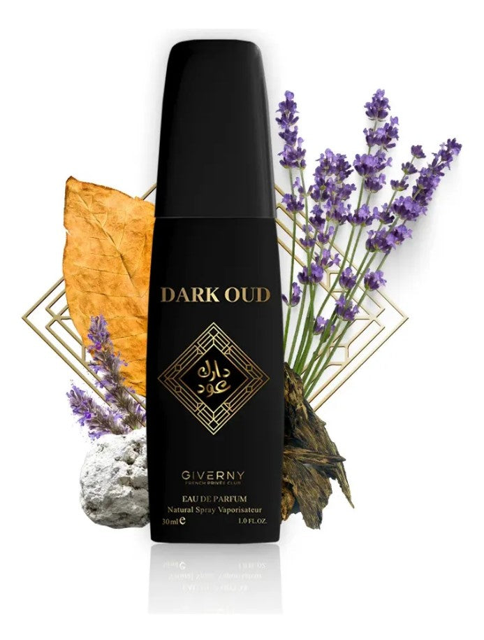 Giverny Dark Oud Masculino 30ML