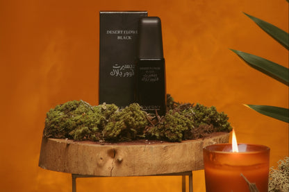Giverny Desert Flower Black Masculino 30ML