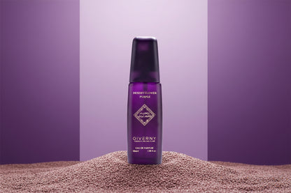 Giverny Desert Flower Purple Feminino 30ML