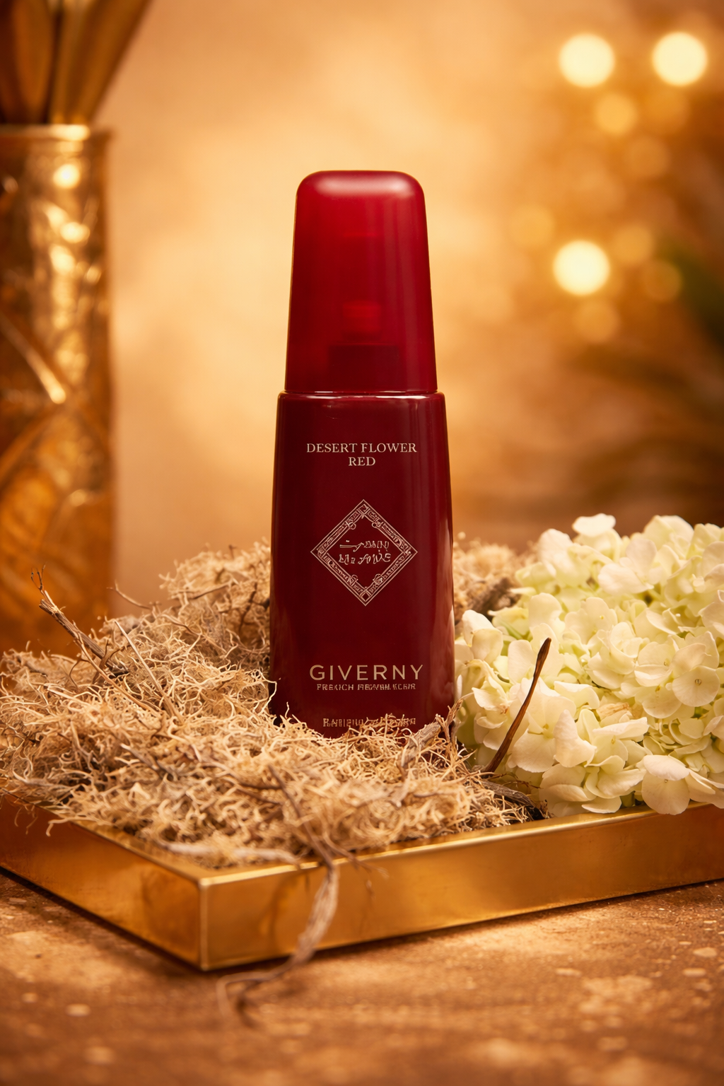 Giverny Desert Flower Red Feminino 30ML