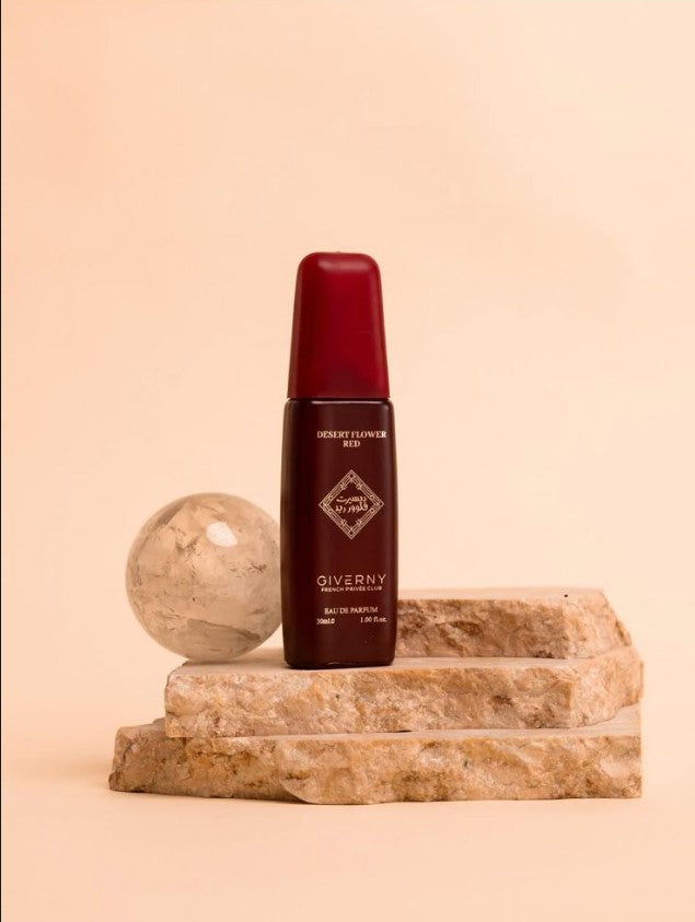 Giverny Desert Flower Red Feminino 30ML