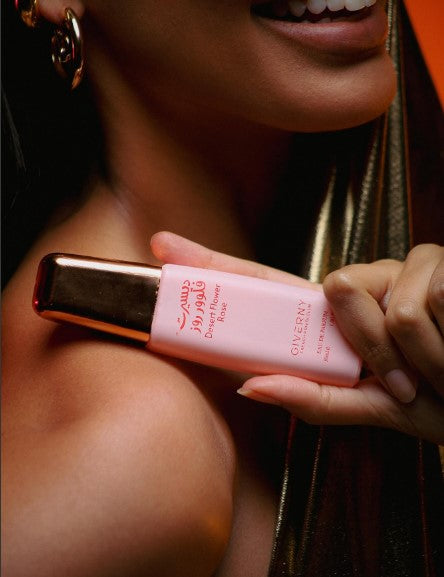 Giverny Desert Flower Rose Feminino 30ML