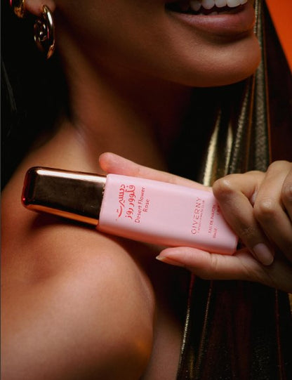 Giverny Desert Flower Rose Feminino 30ML