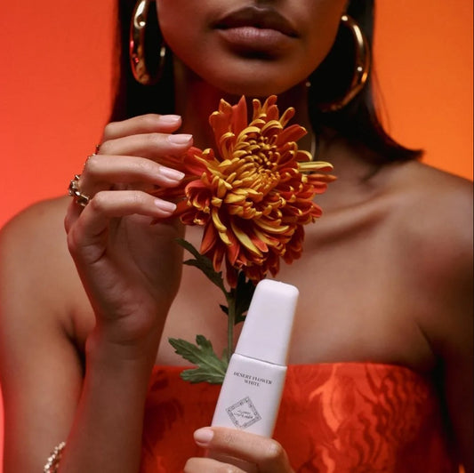 Giverny Desert Flower White Unissex 30ML
