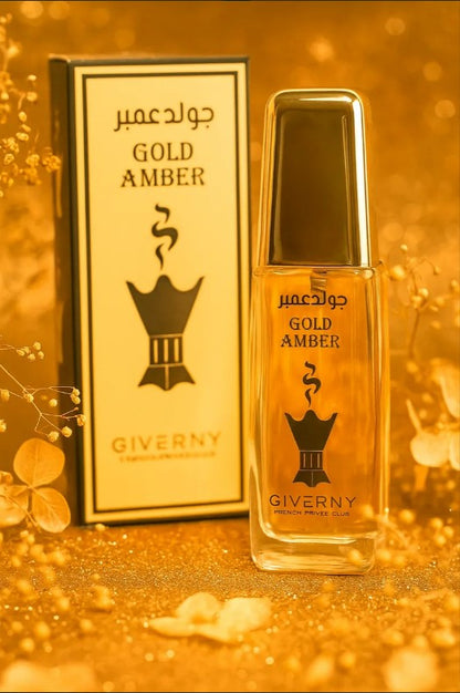 Giverny Gold Amber Feminino 30ML